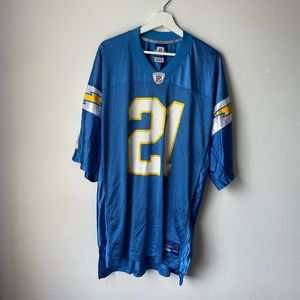 San Diego Chargers LaDainian Tomilson Jersey size XXL